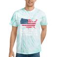 Please Be Patient With Me I'm From The 1900s American Flag Tie-Dye T-Shirts Mint Tie-Dye