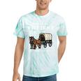 Please Be Patient I'm From The 1900s Amish Wagon & Vintage Tie-Dye T-Shirts Mint Tie-Dye Please Be Patient I'm From The 1900s Amish Wagon & Vintage Tie-Dye T-Shirts Mint Tie-Dye