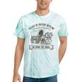 Please Be Patient With Me I'm From The 1900s Boomer Tie-Dye T-Shirts Mint Tie-Dye