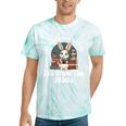 Please Be Patient With Me I'm From The 1900s Bunny 90s Tie-Dye T-Shirts Mint Tie-Dye