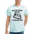 Please Be Patient With Me I'm From The 1900s Cassette Pencil Tie-Dye T-Shirts Mint Tie-Dye Please Be Patient With Me I'm From The 1900s Cassette Pencil Tie-Dye T-Shirts Mint Tie-Dye