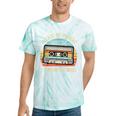 Please Be Patient With Me I'm From The 1900s Cassette Tape Tie-Dye T-Shirts Mint Tie-Dye
