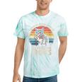 Please Be Patient With Me I'm From The 1900s Cat Tie-Dye T-Shirts Mint Tie-Dye