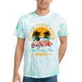 Please Be Patient With Me I'm From The 1900s Classic Car Tie-Dye T-Shirts Mint Tie-Dye