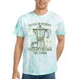 Please Be Patient With Me I'm From The 1900s Coffee Premium Tie-Dye T-Shirts Mint Tie-Dye