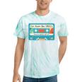 Please Be Patient With Me I'm From The 1900s Dad Premium Tie-Dye T-Shirts Mint Tie-Dye