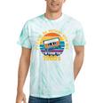 Please Be Patient With Me I'm From The 1900s Dad Tie-Dye T-Shirts Mint Tie-Dye