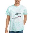 Please Be Patient I'm From The 1900s Father's Day Premium Tie-Dye T-Shirts Mint Tie-Dye