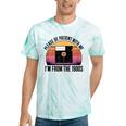 Please Be Patient With Me I'm From The 1900s Floppy Disk Tie-Dye T-Shirts Mint Tie-Dye