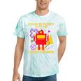 Please Be Patient With Me I'm From The 1900s Gen X Robot Premium Tie-Dye T-Shirts Mint Tie-Dye