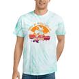 Please Be Patient With Me I'm From The 1900s Halloween Premium Tie-Dye T-Shirts Mint Tie-Dye