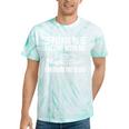 Please Be Patient With Me I'm From The 1900s Humorous Saying Tie-Dye T-Shirts Mint Tie-Dye
