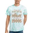 Please Be Patient I'm From The 1900s Mom Dad Men Women Tie-Dye T-Shirts Mint Tie-Dye