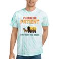 Please Be Patient With My I'm From The 1900s Old Retro Tie-Dye T-Shirts Mint Tie-Dye Please Be Patient With My I'm From The 1900s Old Retro Tie-Dye T-Shirts Mint Tie-Dye