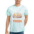Please Be Patient With Me I'm From The 1900s Old Tie-Dye T-Shirts Mint Tie-Dye