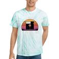 Please Be Patient With Me I'm From The 1900s PC Floppy Disk Premium Tri-Blend Tie-Dye T-Shirts Mint Tie-Dye