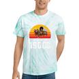 Please Be Patient With Me I'm From The 1900s Premium Tie-Dye T-Shirts Mint Tie-Dye