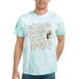 Please Be Patient With Me I'm From The 1900s 1900s Premium Tie-Dye T-Shirts Mint Tie-Dye