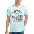 Please Be Patient I'm From The 1900s Raccoon Lover Tie-Dye T-Shirts Mint Tie-Dye Please Be Patient I'm From The 1900s Raccoon Lover Tie-Dye T-Shirts Mint Tie-Dye