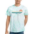 Please Be Patient With Me I'm From The 1900s Retro 90s Premium Tie-Dye T-Shirts Mint Tie-Dye