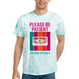 Please Be Patient I'm From The 1900s Retro Cassette Tape Tie-Dye T-Shirts Mint Tie-Dye Please Be Patient I'm From The 1900s Retro Cassette Tape Tie-Dye T-Shirts Mint Tie-Dye
