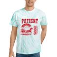 Please Be Patient I'm From The 1900s Retro Gen X Millenn Tie-Dye T-Shirts Mint Tie-Dye