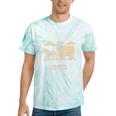 Please Be Patient I'm From The 1900s Retro Pixel Horse Wagon Premium Tie-Dye T-Shirts Mint Tie-Dye