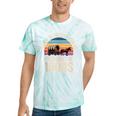 Please Be Patient With My I'm From The 1900s Retro Tie-Dye T-Shirts Mint Tie-Dye