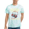 Please Be Patient I'm From The 1900s Sarcastic Joke Tie-Dye T-Shirts Mint Tie-Dye