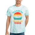 Please Be Patient I'm From The 1900s Ship Men Women Tie-Dye T-Shirts Mint Tie-Dye