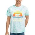 Please Be Patient With Me I'm From The 1900s Shirt Men Women Premium Tri-Blend Tie-Dye T-Shirts Mint Tie-Dye