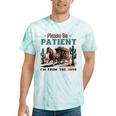 Please Be Patient I'm From The 1900s Stagecoach Western Vint Premium Tri-Blend Tie-Dye T-Shirts Mint Tie-Dye Please Be Patient I'm From The 1900s Stagecoach Western Vint Premium Tri-Blend Tie-Dye T-Shirts Mint Tie-Dye