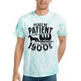 Please Be Patient With Me I'm From The 1900s Time Travel Tie-Dye T-Shirts Mint Tie-Dye