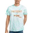 Please Be Patient With Me I'm From The 1900s Trail Wagon Tie-Dye T-Shirts Mint Tie-Dye