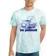 Please Be Patient With Me I'm From The 1900s Vintage Car Tie-Dye T-Shirts Mint Tie-Dye Please Be Patient With Me I'm From The 1900s Vintage Car Tie-Dye T-Shirts Mint Tie-Dye
