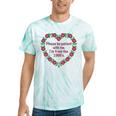 Please Be Patient With Me I'm From The 1900S Vintage Floral Premium Tri-Blend Tie-Dye T-Shirts Mint Tie-Dye Please Be Patient With Me I'm From The 1900S Vintage Floral Premium Tri-Blend Tie-Dye T-Shirts Mint Tie-Dye