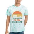 Please Be Patient With Me I'm From The 1900s Vintage Humor Premium Tie-Dye T-Shirts Mint Tie-Dye
