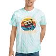 Please Be Patient With Me I'm From The 1900s Vintage Humor Premium Tri-Blend Tie-Dye T-Shirts Mint Tie-Dye