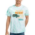 Please Be Patient With Me I'm From The 1900s Vintage For Man Tie-Dye T-Shirts Mint Tie-Dye