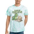 Please Be Patient I'm From The 1900s Vintage Men Women Tie-Dye T-Shirts Mint Tie-Dye