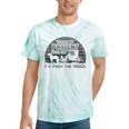 Please Be Patient With Me I'm From The 1900s Vintage Retro Raglan Baseball Tee Tie-Dye T-Shirts Mint Tie-Dye
