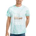 Please Be Patient With Me I'm From The 1900s Vintage Retro Tie-Dye T-Shirts Mint Tie-Dye