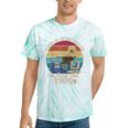 Please Be Patient With Me I'm From The 1900s Vintage Sarcasm Tie-Dye T-Shirts Mint Tie-Dye