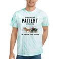 Please Be Patient I'm From The 1900s Vintage Tie-Dye T-Shirts Mint Tie-Dye