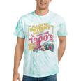 Please Be Patient With Me I'm From The 1900s Vintage Trendy Tie-Dye T-Shirts Mint Tie-Dye