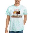 Please Be Patient With Me I'm From The 1900s Vintage Turkey Tie-Dye T-Shirts Mint Tie-Dye