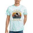 Please Be Patient With Me I'm From The 1900s Vintage Wagon Tie-Dye T-Shirts Mint Tie-Dye