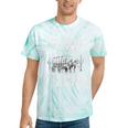 Please Be Patient I'm From The 1900s Western Wagon Tie-Dye T-Shirts Mint Tie-Dye