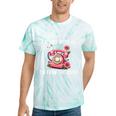 Please Be Patient With Me I'm From The 1900s Women Girl Premium Tie-Dye T-Shirts Mint Tie-Dye