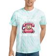 Please Be Patient With Me I'm From The 1900s Women Girl Tie-Dye T-Shirts Mint Tie-Dye